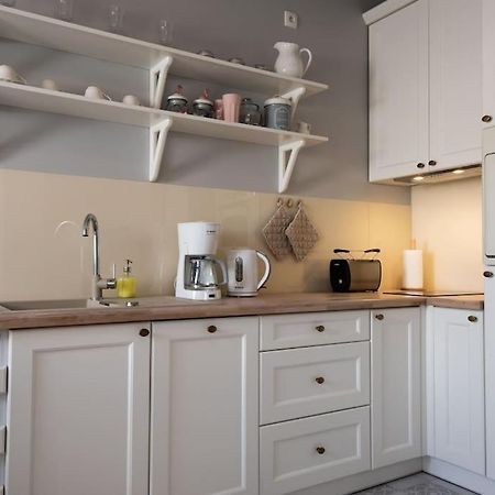 Appartamento Apartament O Wysokim Standardzie W Centrum Miasta Cracovia Esterno foto